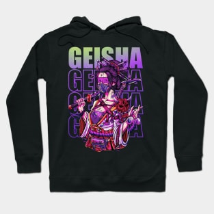 Geisha Hoodie